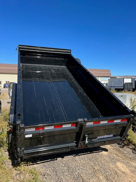 Dump Trailer – 14 ft