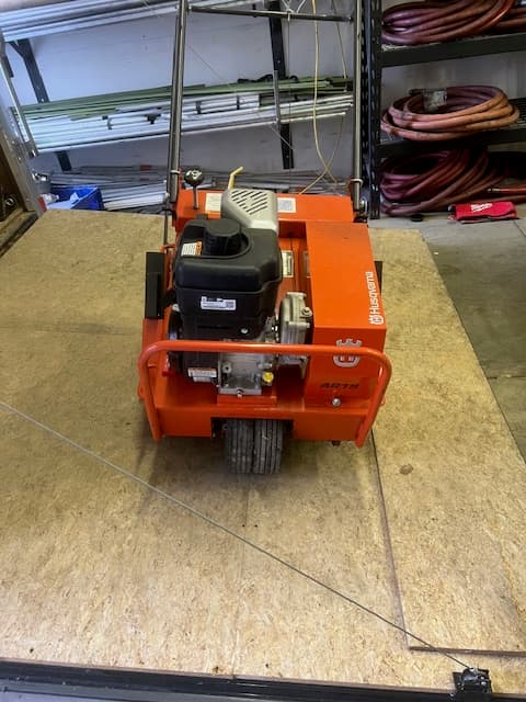 Aerator (Walk-Behind)