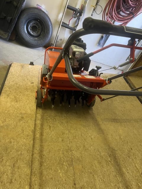 Aerator (Walk-Behind)