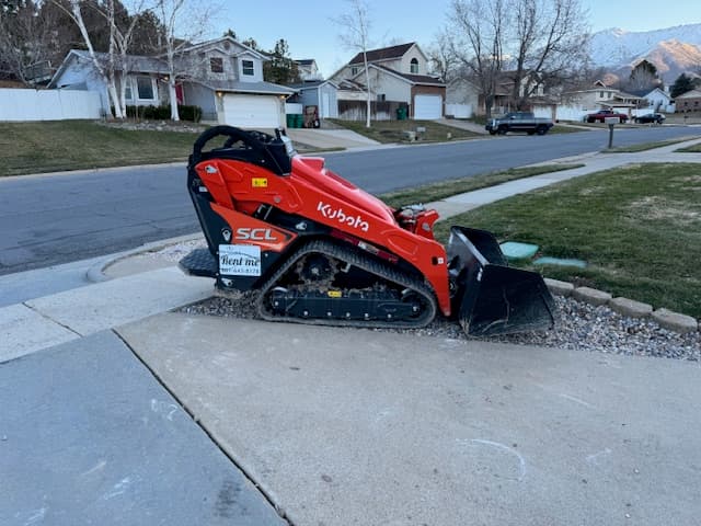 Mini Skid Steer